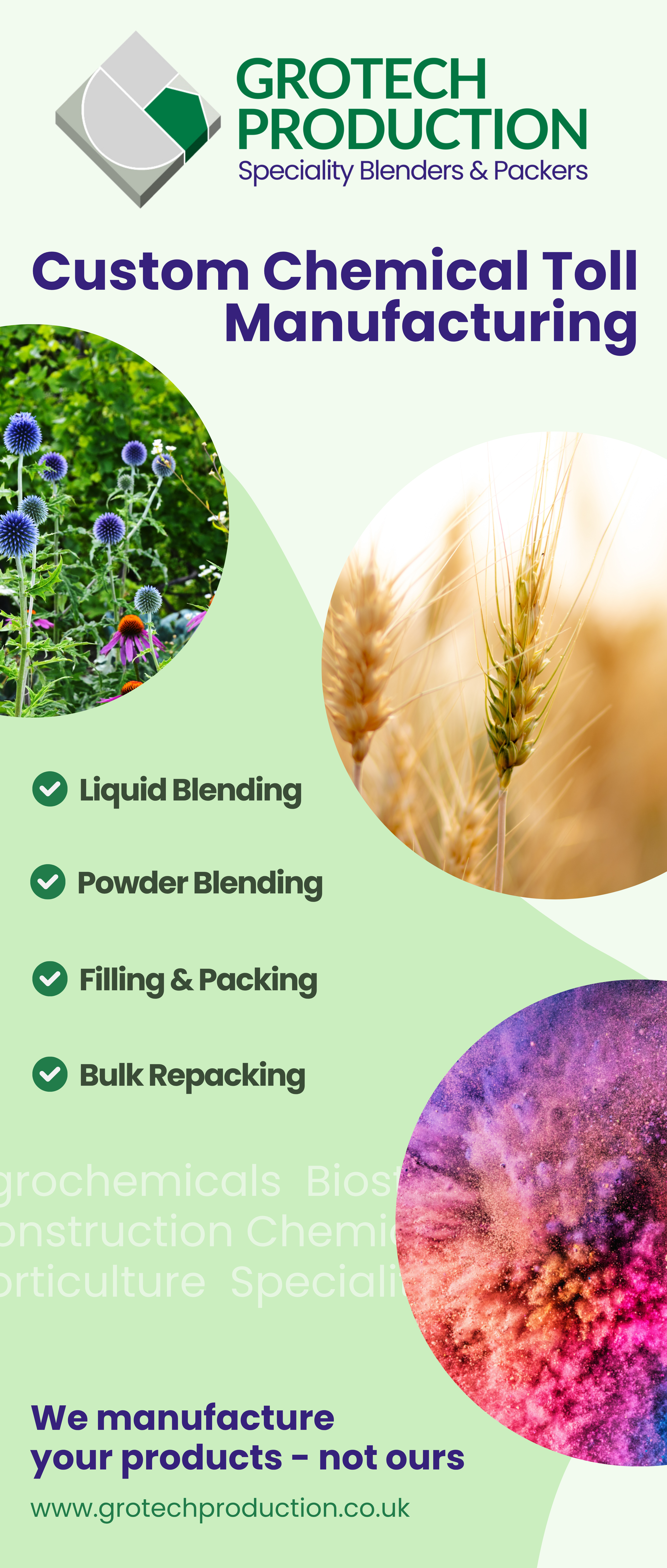 Agri banner