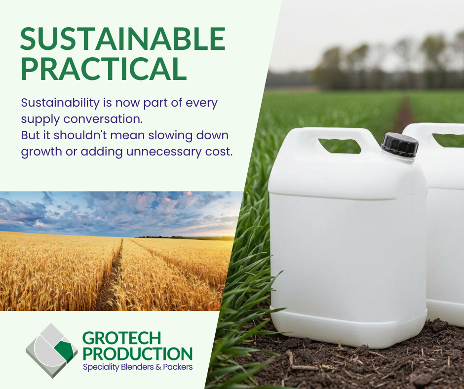 Sustainable