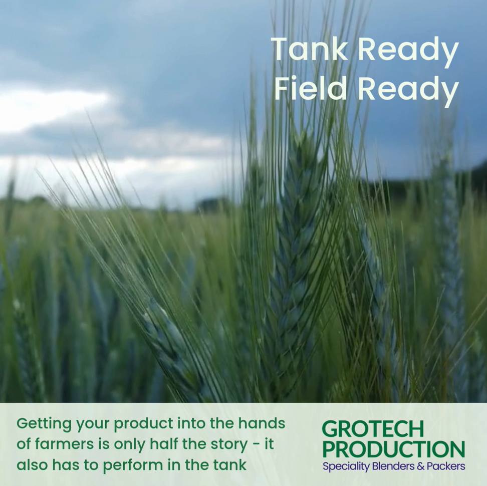 Tank Ready, Field Ready